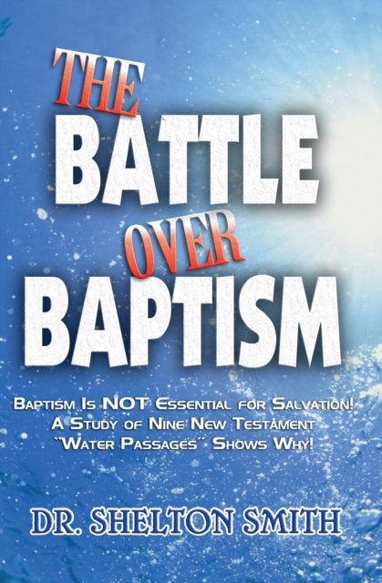 Battle Over Baptism
