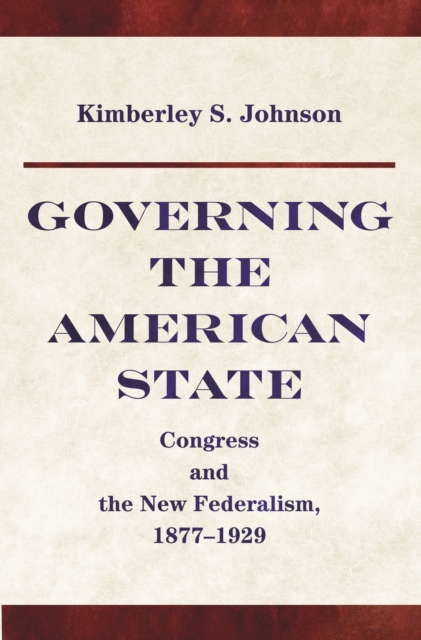 Governing the American State
