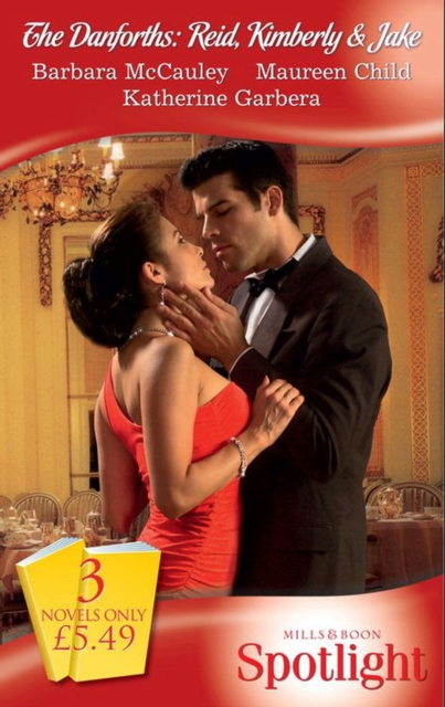 Danforths: Reid, Kimberly and Jake