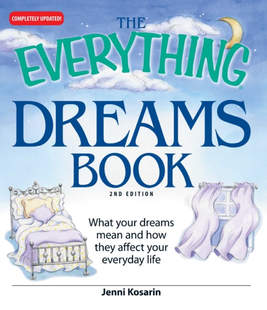 Everything Dreams Book