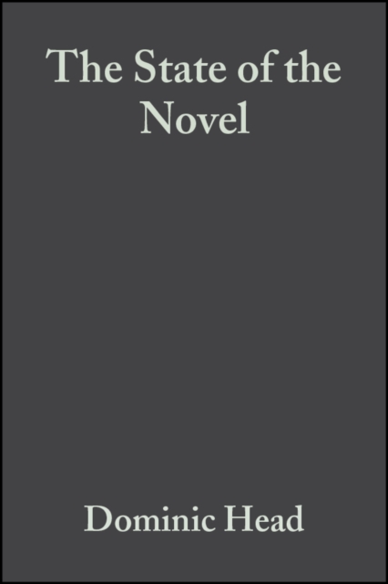 State of the Novel