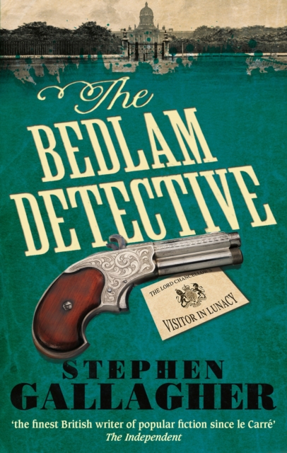Bedlam Detective