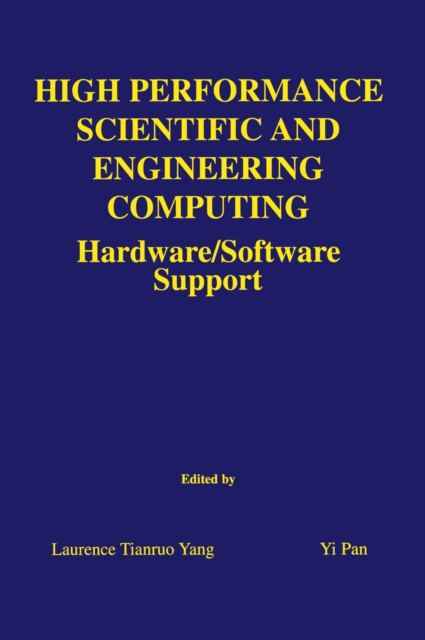 High Performance Scientific and Engineering Computing