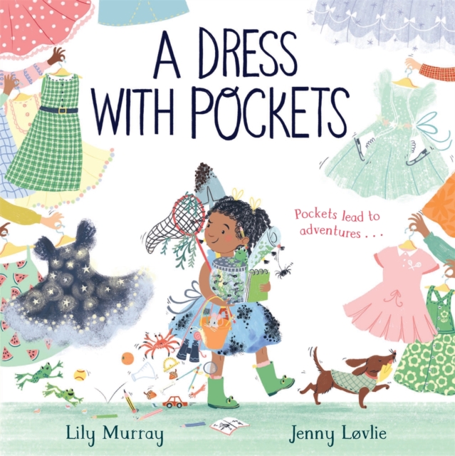 Dress with Pockets