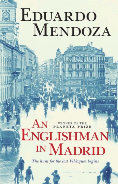 Englishman in Madrid