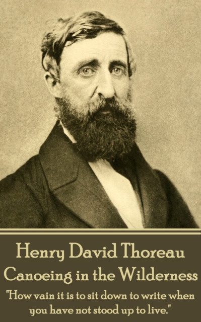 Canoeing in the Wilderness