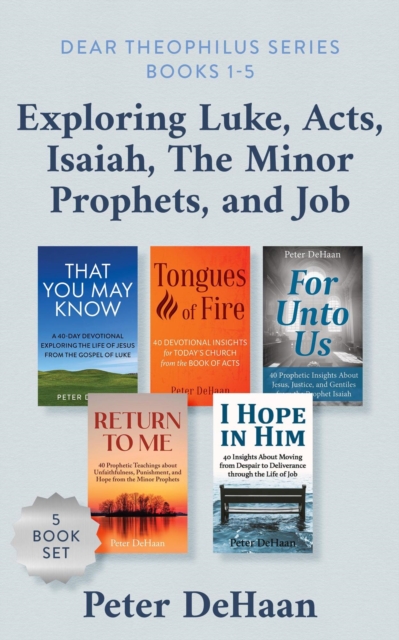Dear Theophilus Books 15