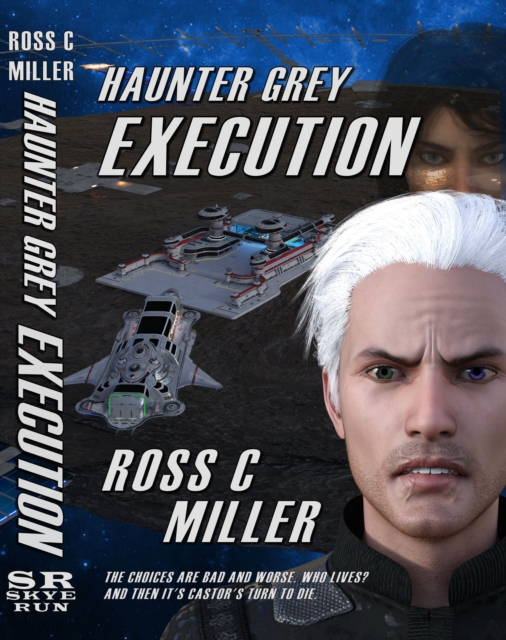 Haunter Grey - Execution