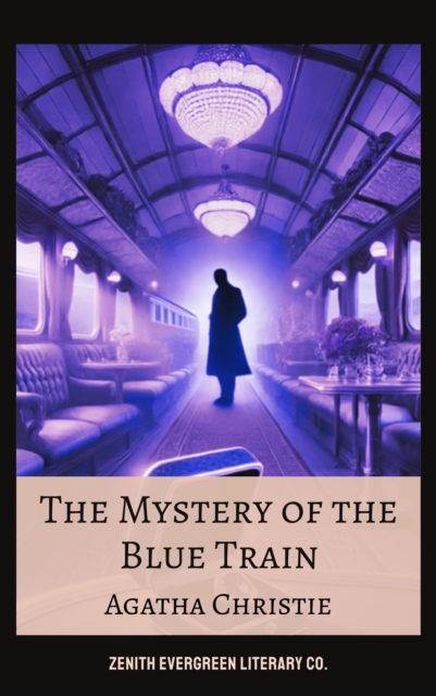 mystery of the Blue Train