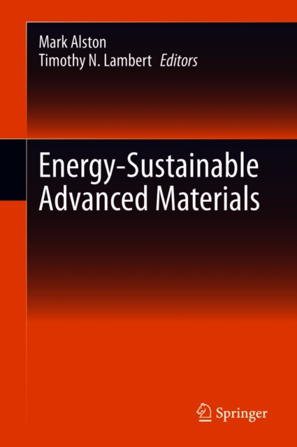 Energy-Sustainable Advanced Materials