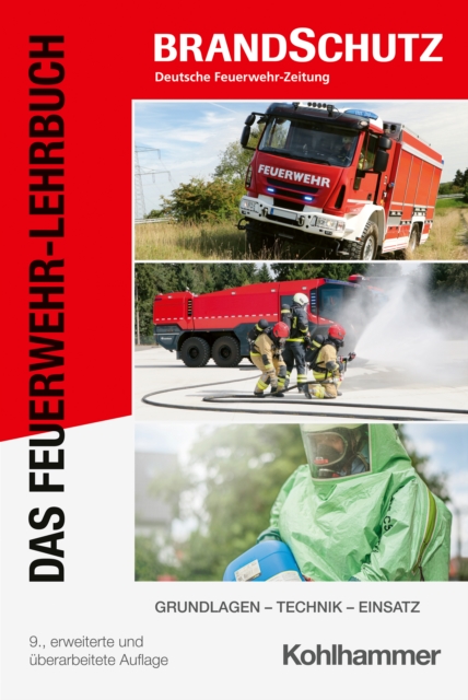 Das Feuerwehr-Lehrbuch