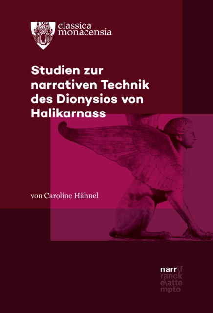 Studien zur narrativen Technik des Dionysios von Halikarnass