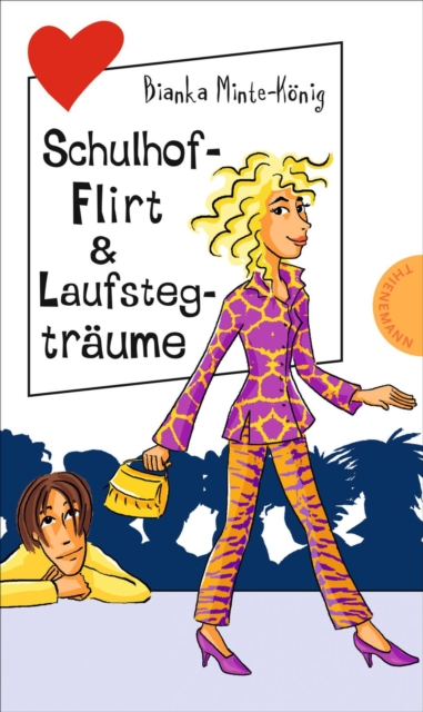 Freche Mädchen – freche Bücher!: Schulhof-Flirt & Laufstegträume
