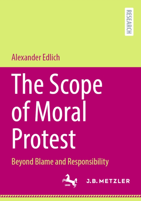 Scope of Moral Protest