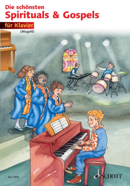 Die schönsten Spirituals & Gospels