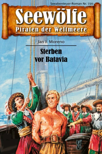 Seewölfe - Piraten der Weltmeere 720