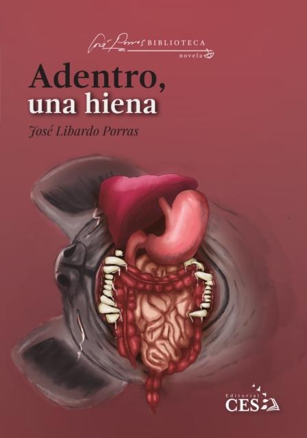 Adentro, una hiena
