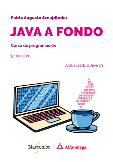 Java a fondo. Curso de programación