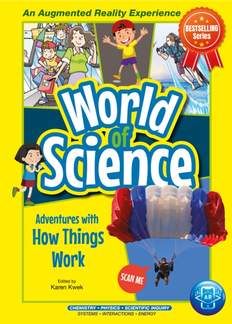 World Of Science (Set 2)