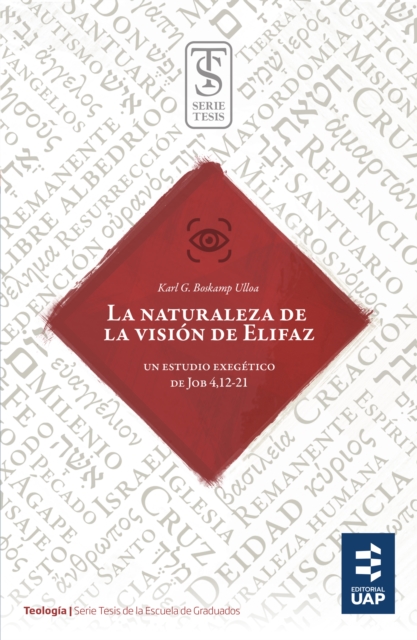 La naturaleza de la vision de Elifaz