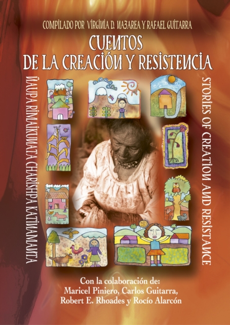 Cuentos de la creación y resistencia