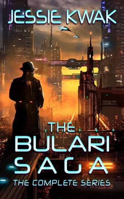 Bulari Saga: The Complete Series