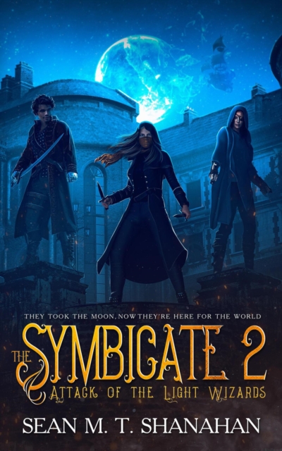 Symbicate 2 - Attack Of The Light Wizards