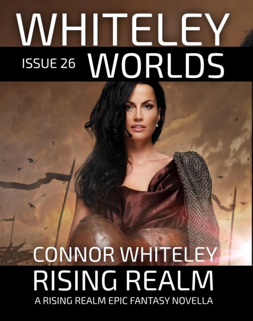 Issue 26: Rising Realm A Rising Realm Epic Fantasy Novella