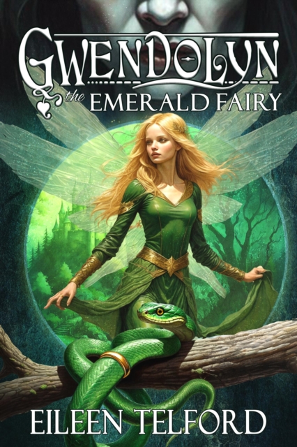 Gwendolyn, the Emerald Fairy