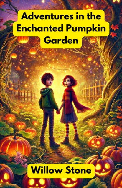 Adventures in the Enchanted Pumpkin Garden