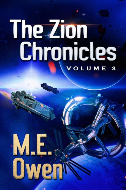 Zion Chronicles, Volume 3