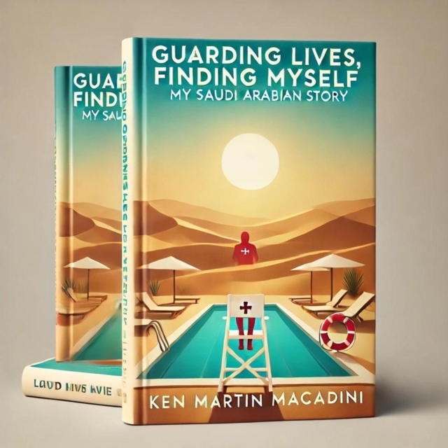 Guarding Lives, Finding Myself: My Saudi Arabian Story