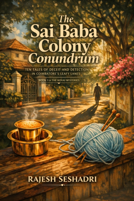 Sai Baba Colony Conundrum