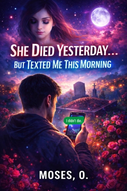 She Died Yesterday...But Texted Me This Morning