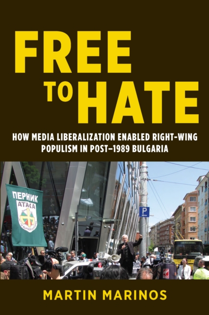 Free to Hate