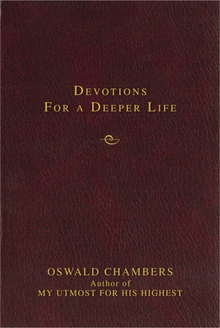 Contemporary Classic/Devotions for a Deeper Life