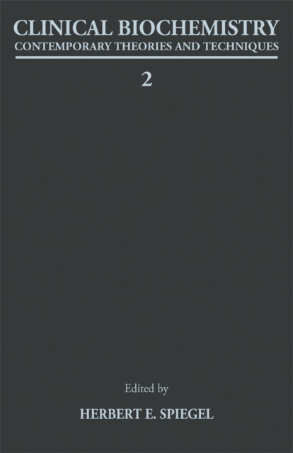 Clinical Biochemistry V2