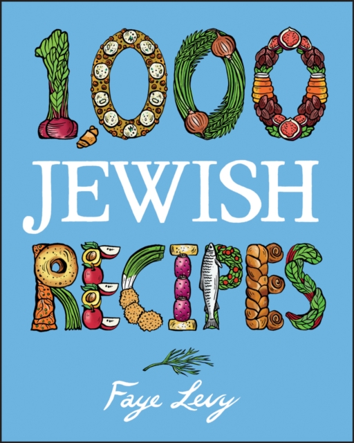 1,000 Jewish Recipes