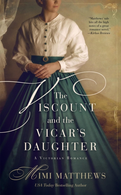 Viscount and the Vicar's Daughter: A Victorian Romance