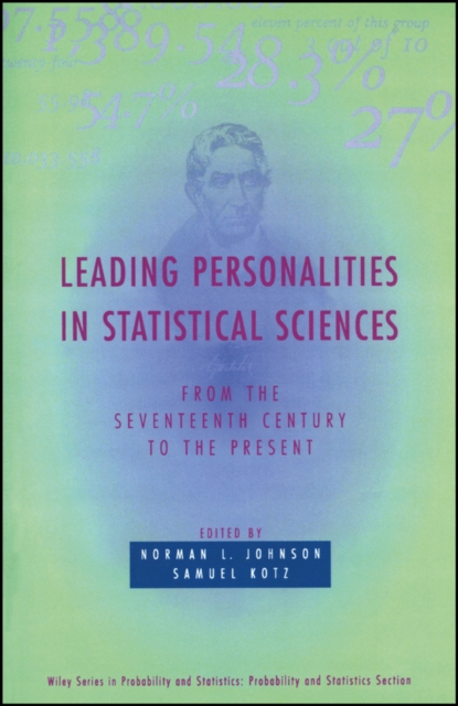 Leading Personalities in Statistical Sciences