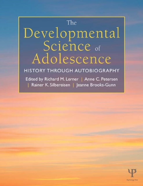 Developmental Science of Adolescence