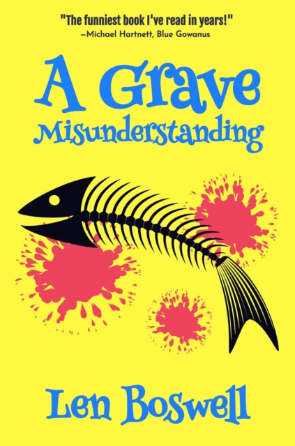 Grave Misunderstanding: A Simon Grave Mystery