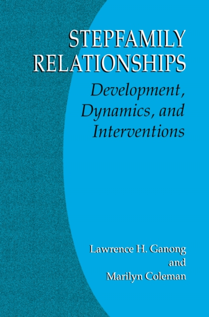 Stepfamily Relationships