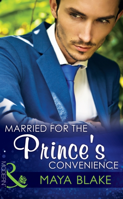 Married for the Prince's Convenience