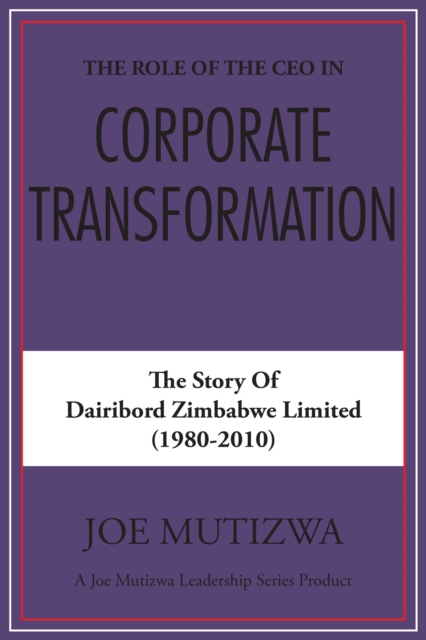 Role of the Ceo in Corporate Transformation