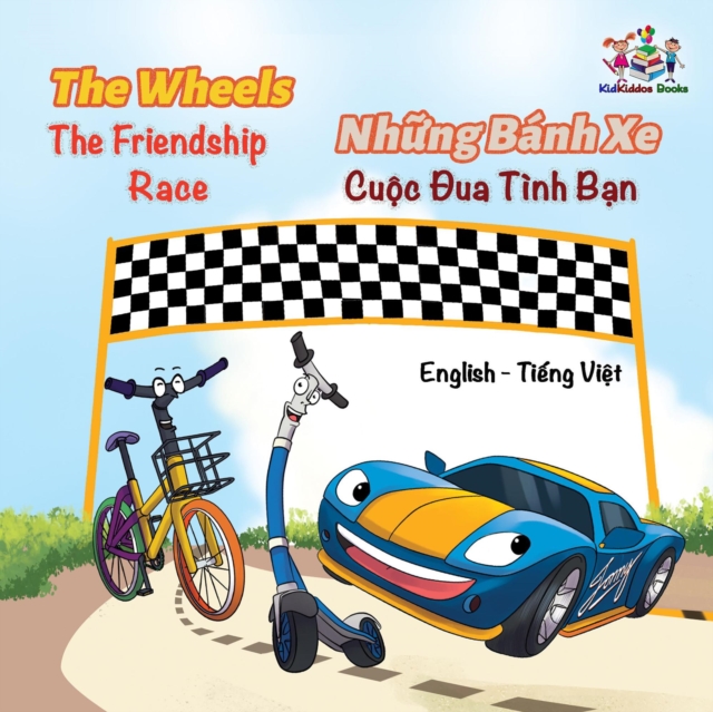 WheelsThe Friendship Race  Nhung Banh Xe Cuoc  ua Tinh Ban