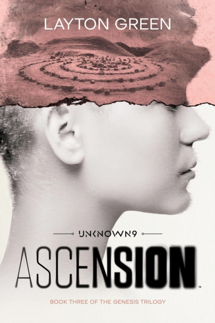 Unknown 9: Ascension: Book Three of the Genesis Trilogy