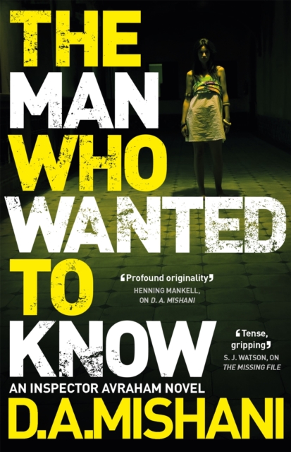 Man Who Wanted to Know