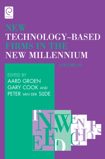 New Technology-Based Firms in the New Millennium