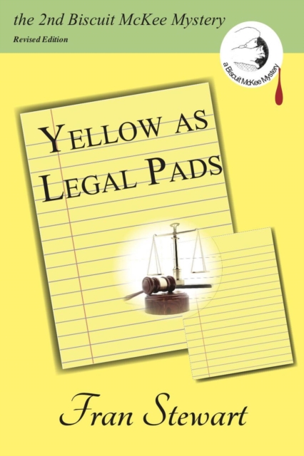Yellow as Legal Pads